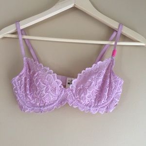 Victoria’s Secret PINK unlined bra